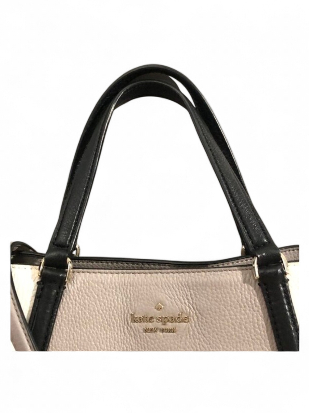 Kate Spade Jackson Medium Triple Compartment Satchel Shoulder Crossbody Bag - Picture 3 of 12